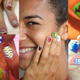 Illustration for article titled Your Olympic Nail Art Roundup